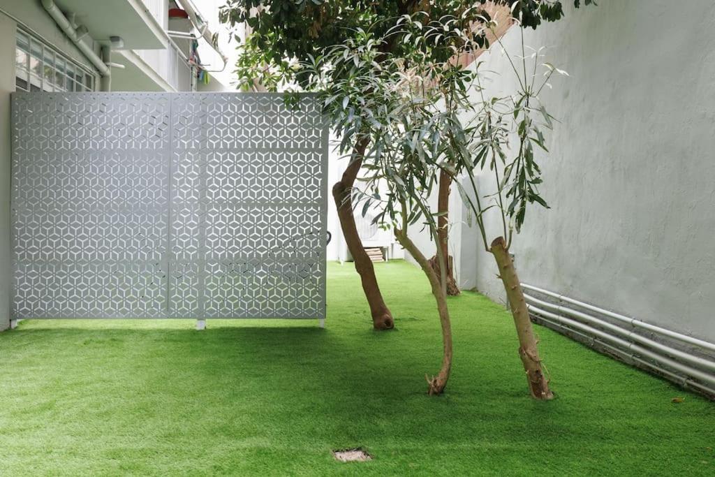 Snug With Shared Garden V Apartment Athens