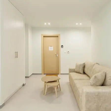 Snug Studio Apartment With Shared Garden V Athens Exterior photo